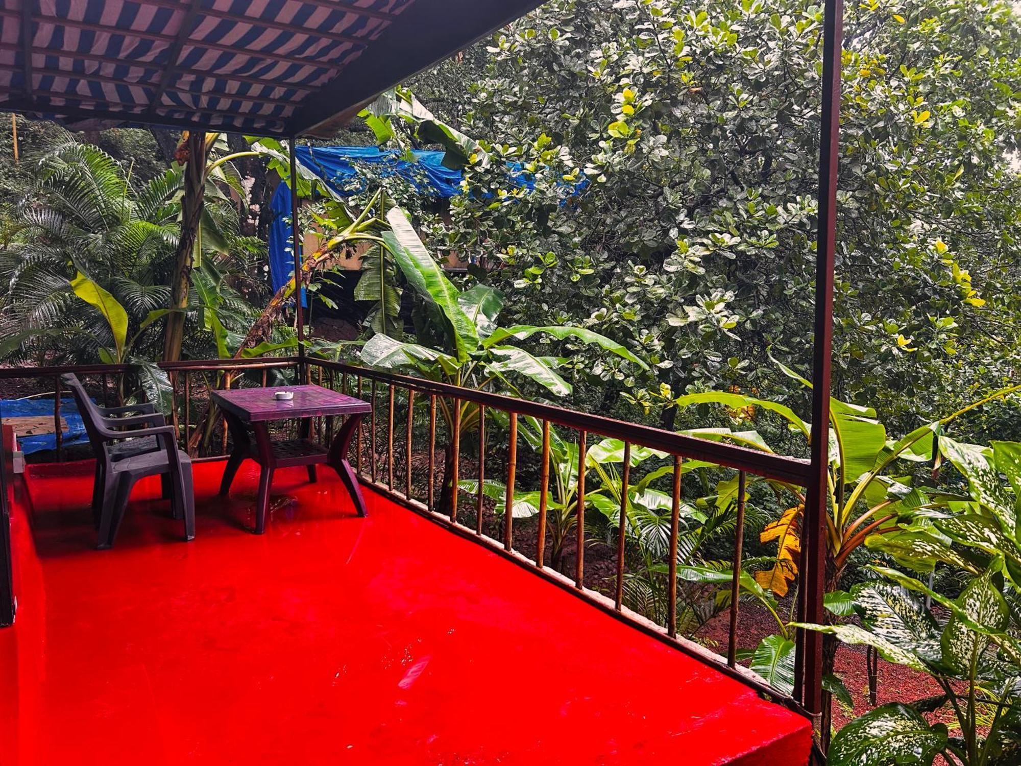 Samyama Retreat Hotell Cola Rum bild