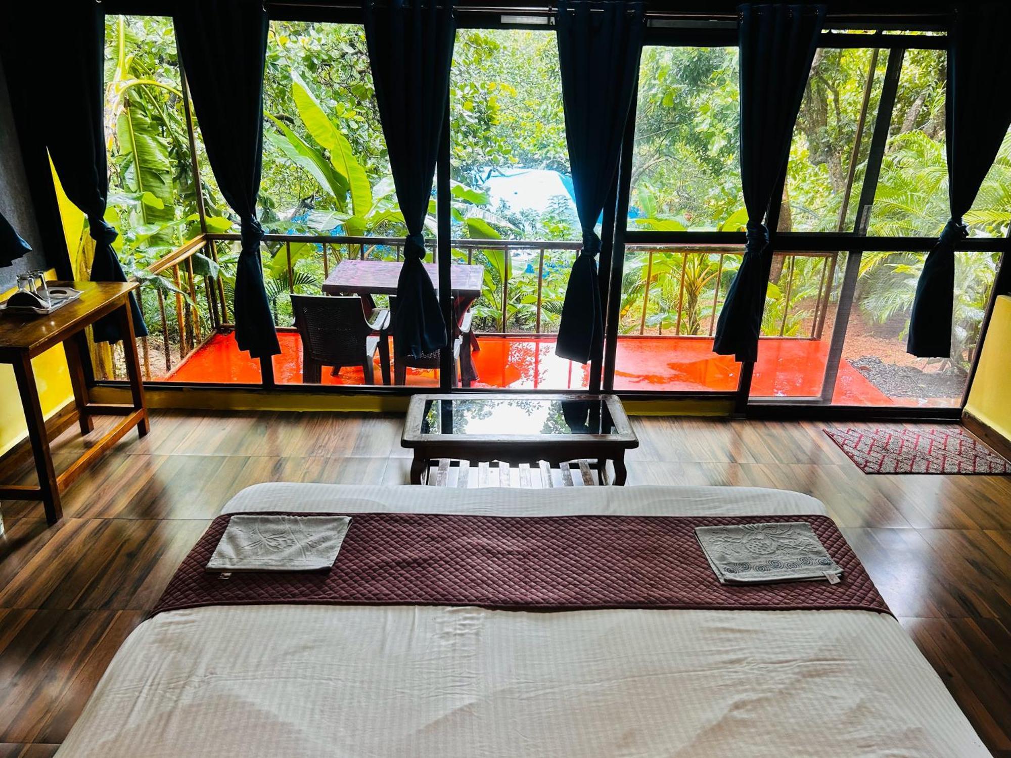 Samyama Retreat Hotell Cola Rum bild