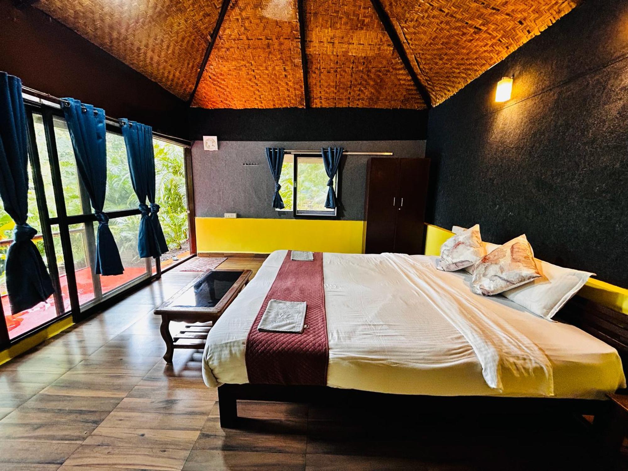 Samyama Retreat Hotell Cola Rum bild